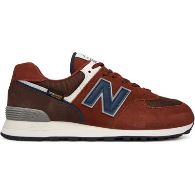 Sneakers New Balance U5744DM Braun 40 male Sneakers New Balance U5744DM Braun 40 male