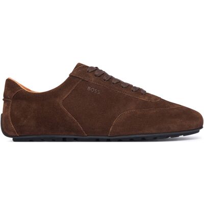 Sneakers BOSS Noel 50568711 Dunkelbraun 40 male Sneakers BOSS Noel 50568711 Dunkelbraun 40 male