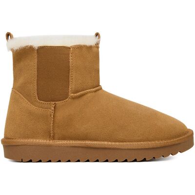 Schneeschuhe DeeZee DZ-77 CAMEL Braun 36 female Schneeschuhe DeeZee DZ-77 CAMEL Braun 36 female