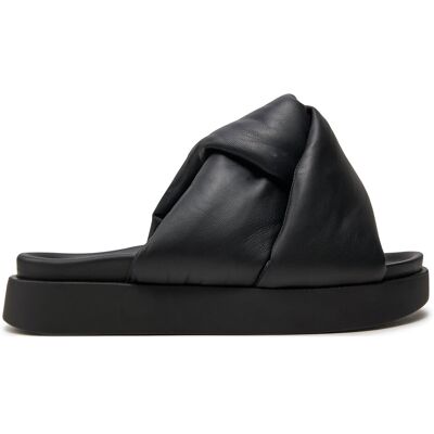 Pantoletten Inuikii Soft Crossed 70104-140 Schwarz 36 female Pantoletten Inuikii Soft Crossed 70104-140 Schwarz 36 female