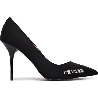 High Heels LOVE MOSCHINO JA10299G1OIM0000 Schwarz 39 female High Heels LOVE MOSCHINO JA10299G1OIM0000 Schwarz 39 female