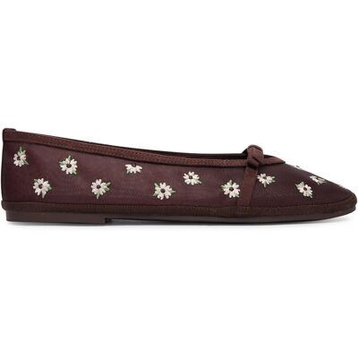 Ballerinas Aldo Aurabella 14296288 Braun 37 female Ballerinas Aldo Aurabella 14296288 Braun 37 female
