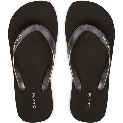Zehentrenner Calvin Klein Arwa HW0HW02956 Schwarz 35 female Zehentrenner Calvin Klein Arwa HW0HW02956 Schwarz 35 female