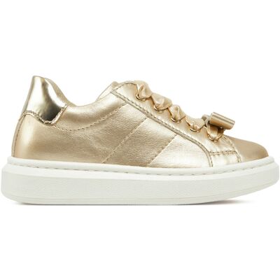 Sneakers Calvin Klein Jeans Sneaker Bassa Allacciata V1A9-83044-0220 Goldfarben 29 female Sneakers Calvin Klein Jeans Sneaker Bassa Allacciata V1A9-83044-0220 Goldfarben 29 female