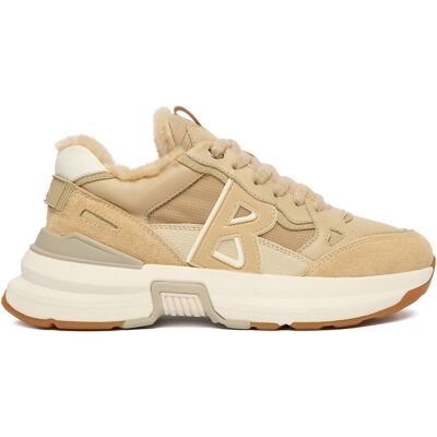Sneakers Bogner Ctp25 L 2 22540413 Beige 38 female Sneakers Bogner Ctp25 L 2 22540413 Beige 38 female