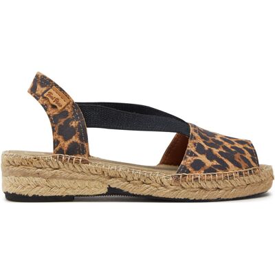 Espadrilles Toni Pons Elmina Braun 37 female Espadrilles Toni Pons Elmina Braun 37 female