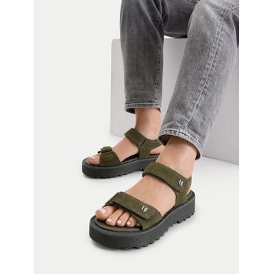Sandalen G-Star Raw CEO-WI16-AVA-04 Khakifarben 36 female Sandalen G-Star Raw CEO-WI16-AVA-04 Khakifarben 36 female