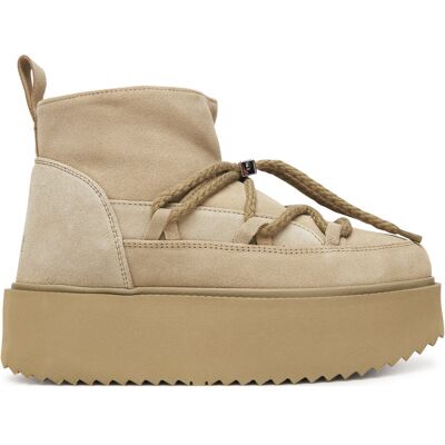 Schneeschuhe Inuikii Classic Low Platform 75204-004 Beige 39 female Schneeschuhe Inuikii Classic Low Platform 75204-004 Beige 39 female