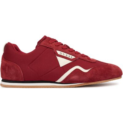 Sneakers Guess FMPOLM ELL12 Rot 43 male Sneakers Guess FMPOLM ELL12 Rot 43 male