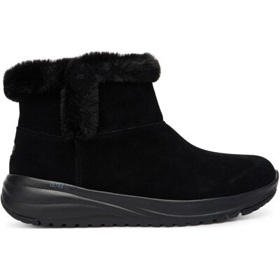 Stiefeletten Skechers On-The-Go Stellar 144775/BBK Schwarz 35 female Stiefeletten Skechers On-The-Go Stellar 144775/BBK Schwarz 35 female