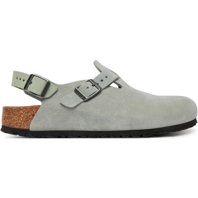 Sandalen Birkenstock Tokio 1031626 Grau 39 female Sandalen Birkenstock Tokio 1031626 Grau 39 female