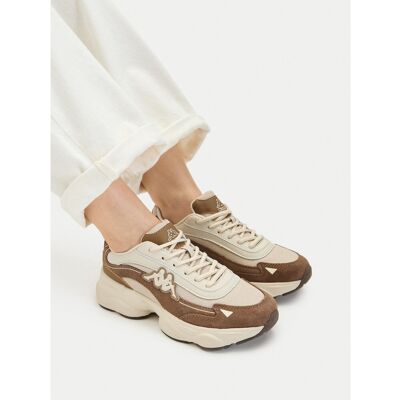 Sneakers Kappa CEO-WP40-244020Z Beige 36 female Sneakers Kappa CEO-WP40-244020Z Beige 36 female