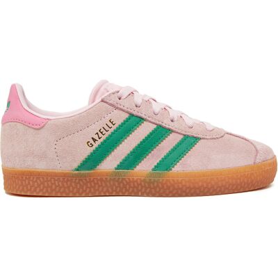 Sneakers adidas Gazelle JP7133 Rosa 31_5 female Sneakers adidas Gazelle JP7133 Rosa 31_5 female
