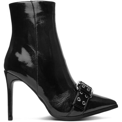 Stiefeletten DeeZee 1500-1 Schwarz 38 female Stiefeletten DeeZee 1500-1 Schwarz 38 female