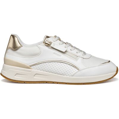 Sneakers Geox D Bulmya D65NQB 05411 C1327 Weiß 36 female Sneakers Geox D Bulmya D65NQB 05411 C1327 Weiß 36 female