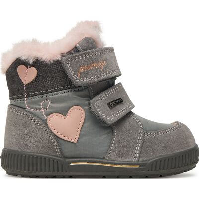 Schneeschuhe Primigi GORE-TEX 8861333 Dunkelgrau 24 female Schneeschuhe Primigi GORE-TEX 8861333 Dunkelgrau 24 female