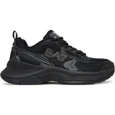 Sneakers EA7 Emporio Armani X8X249 XK446 MC492 Schwarz 42 unisex Sneakers EA7 Emporio Armani X8X249 XK446 MC492 Schwarz 42 unisex