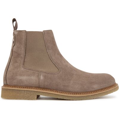 Klassische Stiefeletten BOSS Kope 50548076 Braun 43 male Klassische Stiefeletten BOSS Kope 50548076 Braun 43 male
