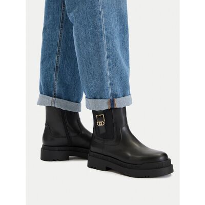 Stiefeletten Liu Jo Love 63 SF5067 P0102 Schwarz 35 female Stiefeletten Liu Jo Love 63 SF5067 P0102 Schwarz 35 female