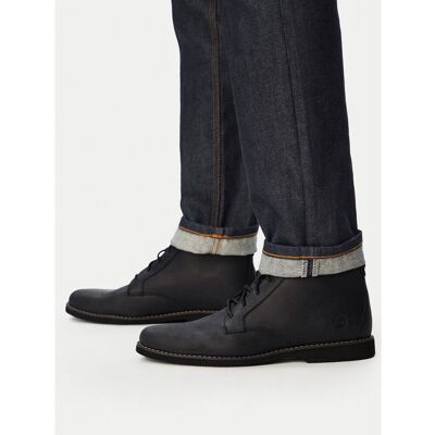Schnürschuhe Timberland Woodhull Mid Lace Up TB0A413Z0011 Schwarz 43 male Schnürschuhe Timberland Woodhull Mid Lace Up TB0A413Z0011 Schwarz 43 male