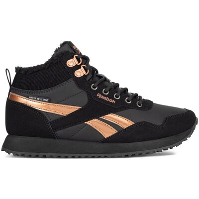 Schnürschuhe Reebok H8-003 WW Schwarz 38 female Schnürschuhe Reebok H8-003 WW Schwarz 38 female