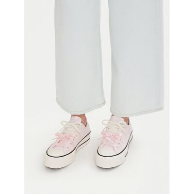 Sneakers aus Stoff Converse Chuck Taylor All Star Peached Canvas A18916C Rosa 41_1_2 female Sneakers aus Stoff Converse Chuck Taylor All Star Peached Canvas A18916C Rosa 41_1_2 female