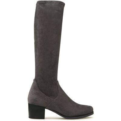 Stiefel Caprice 9-25506-41 Grau 38_1_2 female Stiefel Caprice 9-25506-41 Grau 38_1_2 female