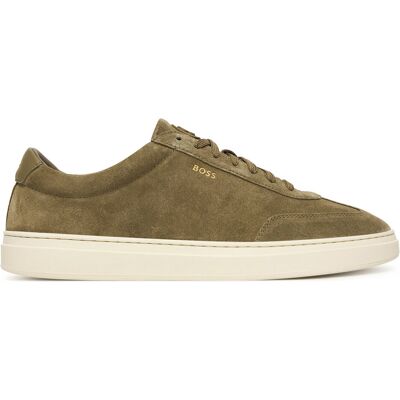 Sneakers BOSS Kieran 50554611 Grün 46 male Sneakers BOSS Kieran 50554611 Grün 46 male