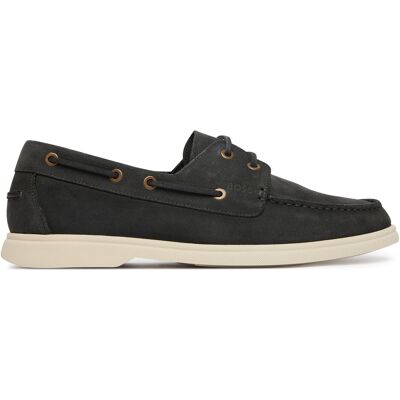 Halbschuhe BOSS Sienne 50563130 Grau 43 male Halbschuhe BOSS Sienne 50563130 Grau 43 male
