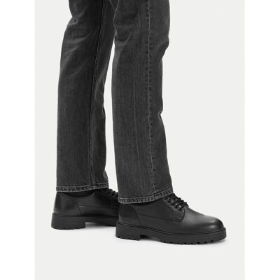 Halbschuhe Badura EO-ANTON-01 MI08 Schwarz 43 male Halbschuhe Badura EO-ANTON-01 MI08 Schwarz 43 male
