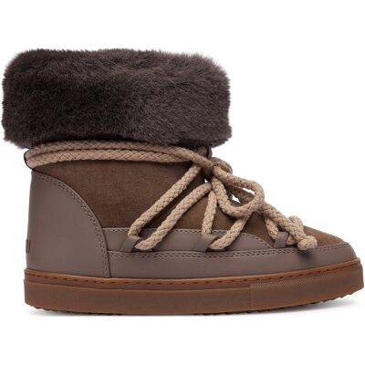 Schneeschuhe Inuikii Classic High 1001.002.0072 Braun 40 female Schneeschuhe Inuikii Classic High 1001.002.0072 Braun 40 female
