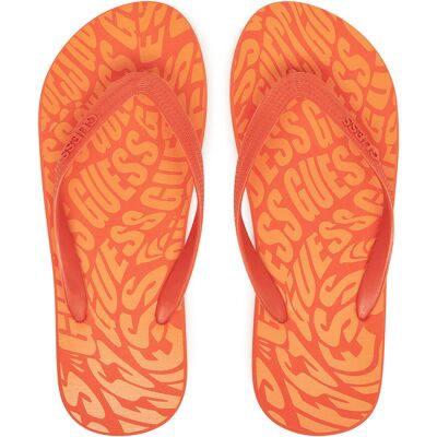 Zehentrenner Guess F5GZ07 BB00H Orange 44 male Zehentrenner Guess F5GZ07 BB00H Orange 44 male