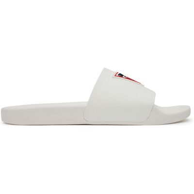 Pantoletten Guess FMJTOT ELL19 Weiß 43 male Pantoletten Guess FMJTOT ELL19 Weiß 43 male