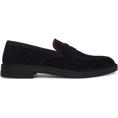 Slipper BOSS Calev 50557671 Dunkelblau 45 male Slipper BOSS Calev 50557671 Dunkelblau 45 male