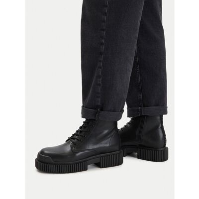 Schnürschuhe Armani Exchange XDN031 XV875 00002 Schwarz 37 female Schnürschuhe Armani Exchange XDN031 XV875 00002 Schwarz 37 female