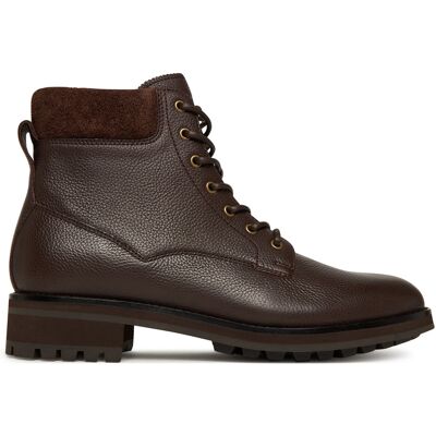 Stiefel Polo Ralph Lauren 812974121003 Braun 40 male Stiefel Polo Ralph Lauren 812974121003 Braun 40 male
