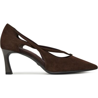 High Heels Tamaris 1-22459-47 Dunkelbraun 40 female High Heels Tamaris 1-22459-47 Dunkelbraun 40 female