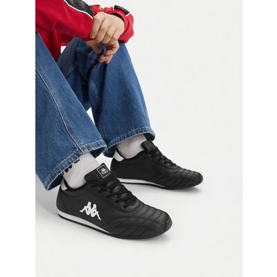 Sneakers Kappa EO-1491510A(M) Schwarz 41 male Sneakers Kappa EO-1491510A(M) Schwarz 41 male