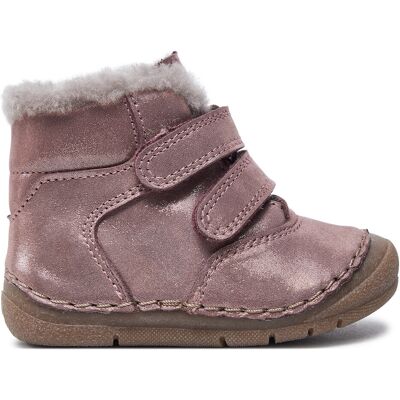 Schnürschuhe Froddo Paix Up Winter G2110143-13 M Rosa 23 female Schnürschuhe Froddo Paix Up Winter G2110143-13 M Rosa 23 female