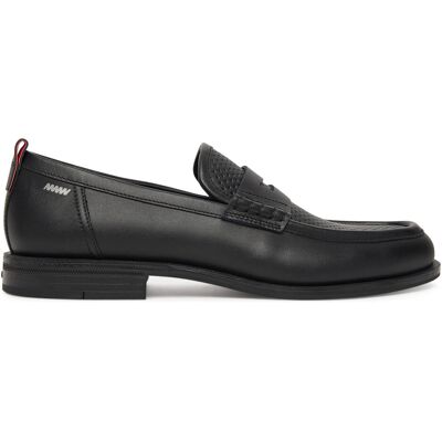 Mokassins HUGO Varian 50548646 Schwarz 44 male Mokassins HUGO Varian 50548646 Schwarz 44 male