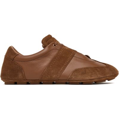 Sneakers BOSS Roxanne 50557939 Braun 38 female Sneakers BOSS Roxanne 50557939 Braun 38 female