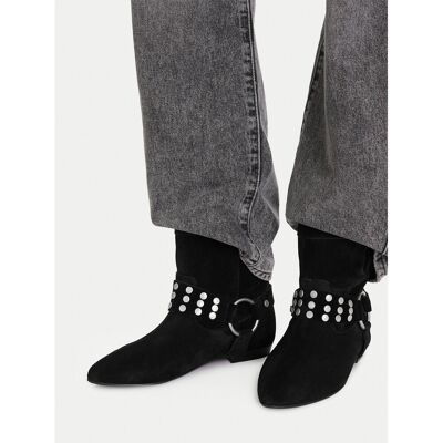 Stiefeletten Badura EO-CELIA-90505 Schwarz 37 female Stiefeletten Badura EO-CELIA-90505 Schwarz 37 female