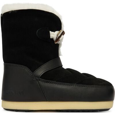 Schneeschuhe Moon Boot Mb Evx Igloo 80D1470070 Schwarz 35_36 female Schneeschuhe Moon Boot Mb Evx Igloo 80D1470070 Schwarz 35_36 female