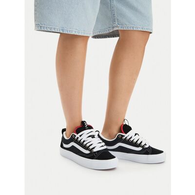 Sneakers aus Stoff Vans Skate Old Skool 36 + VN000D5RBA21 Schwarz 38 unisex Sneakers aus Stoff Vans Skate Old Skool 36 + VN000D5RBA21 Schwarz 38 unisex