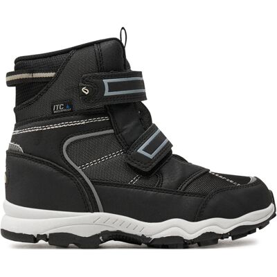 Schneeschuhe Leaf Siljan LSILJ101A Schwarz 35 male Schneeschuhe Leaf Siljan LSILJ101A Schwarz 35 male
