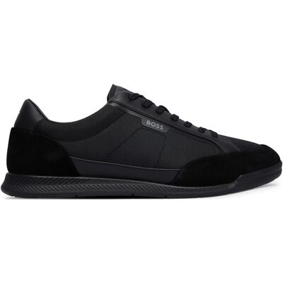 Sneakers BOSS Nitan 50568486 Schwarz 46 male Sneakers BOSS Nitan 50568486 Schwarz 46 male
