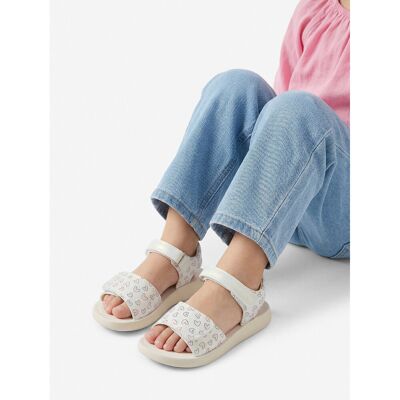 Sandalen DeeZee CEO-CSS20624-02 Weiß 28 female Sandalen DeeZee CEO-CSS20624-02 Weiß 28 female