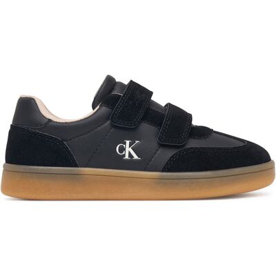 Sneakers Calvin Klein Low Cut Velcro Sneaker V1X9-83443-0318 S Schwarz 34 male Sneakers Calvin Klein Low Cut Velcro Sneaker V1X9-83443-0318 S Schwarz 34 male