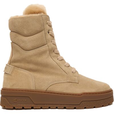 Schnürschuhe Bogner Calgary S 1 22546363 Beige 38 female Schnürschuhe Bogner Calgary S 1 22546363 Beige 38 female