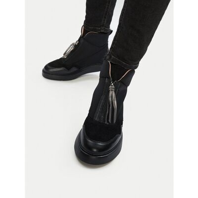 Stiefeletten Hispanitas Cervo-I24 HI243654 Schwarz 38 female Stiefeletten Hispanitas Cervo-I24 HI243654 Schwarz 38 female